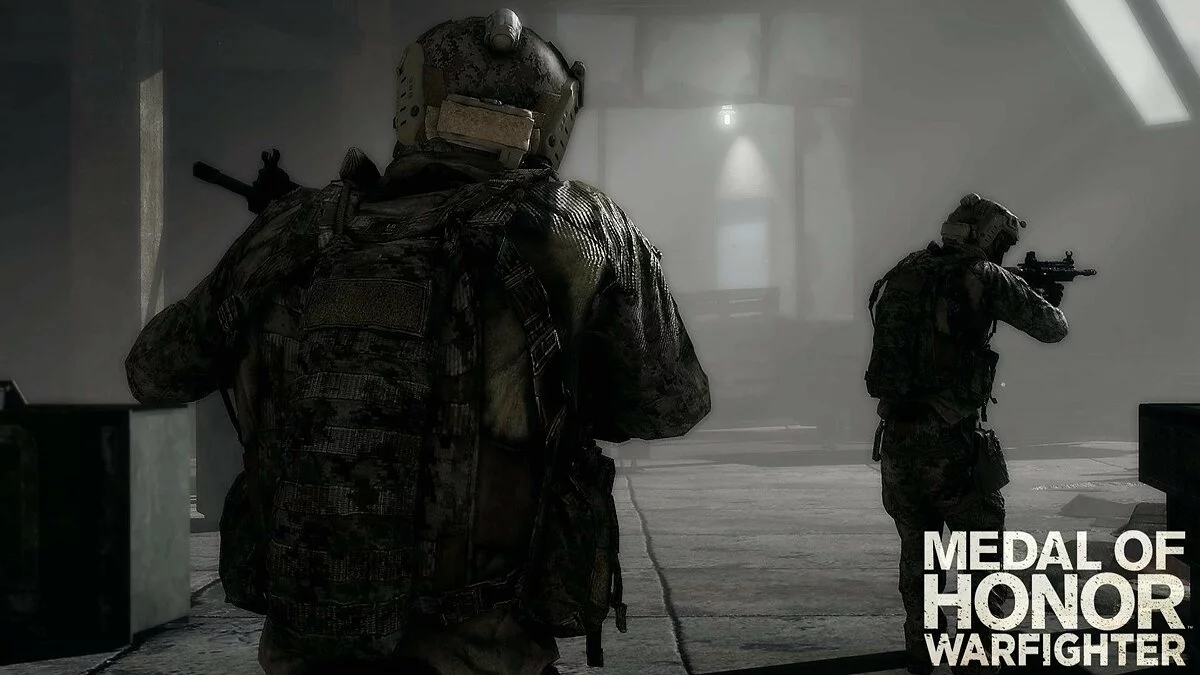 Скриншоты из Medal of Honor: Warfighter / Картинка 69