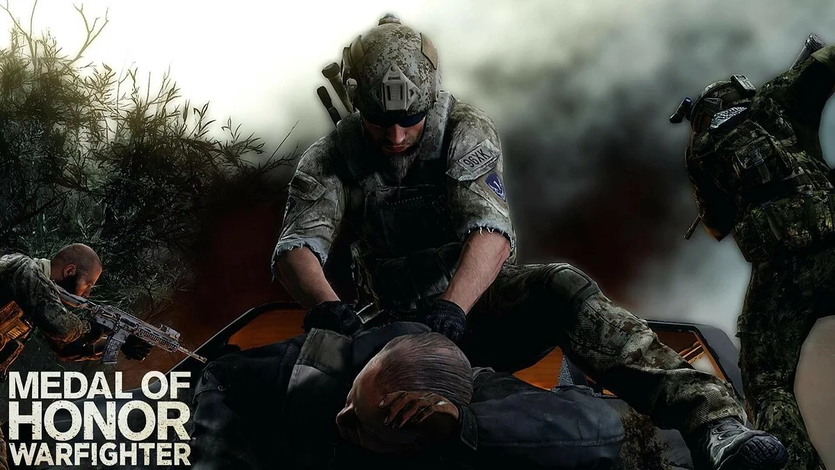 Скриншоты из Medal of Honor: Warfighter / Картинка 71