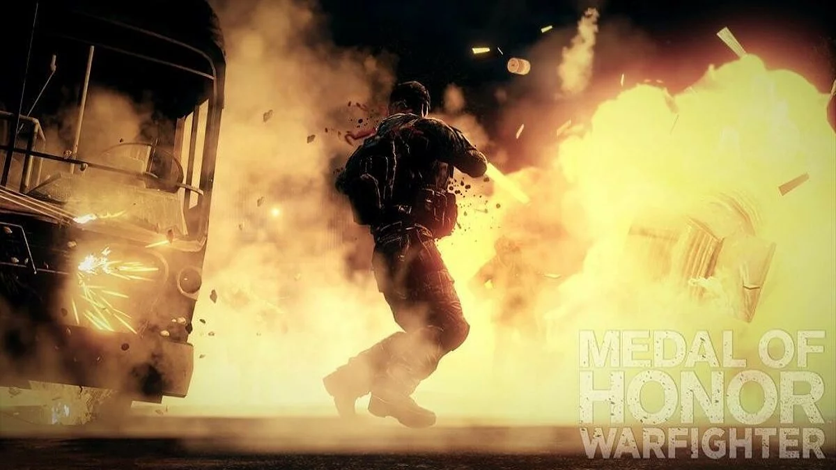 Скриншоты из Medal of Honor: Warfighter / Картинка 75