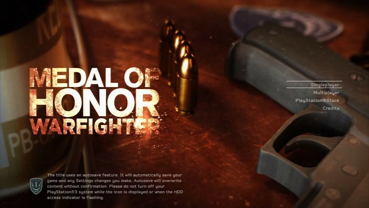 Скриншоты из Medal of Honor: Warfighter / Картинка 76
