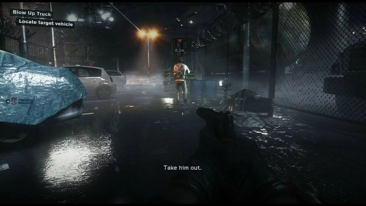 Скриншоты из Medal of Honor: Warfighter / Картинка 79