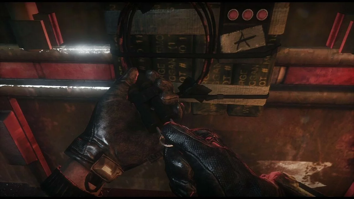 Скриншоты из Medal of Honor: Warfighter / Картинка 80