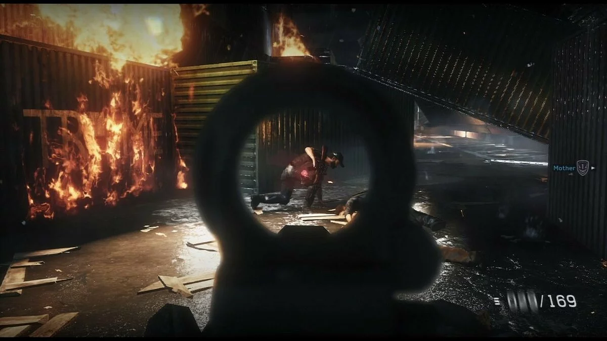 Скриншоты из Medal of Honor: Warfighter / Картинка 82