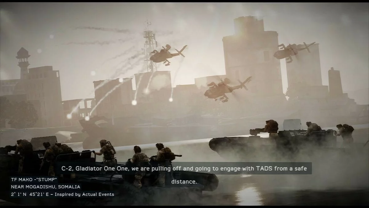 Скриншоты из Medal of Honor: Warfighter / Картинка 87