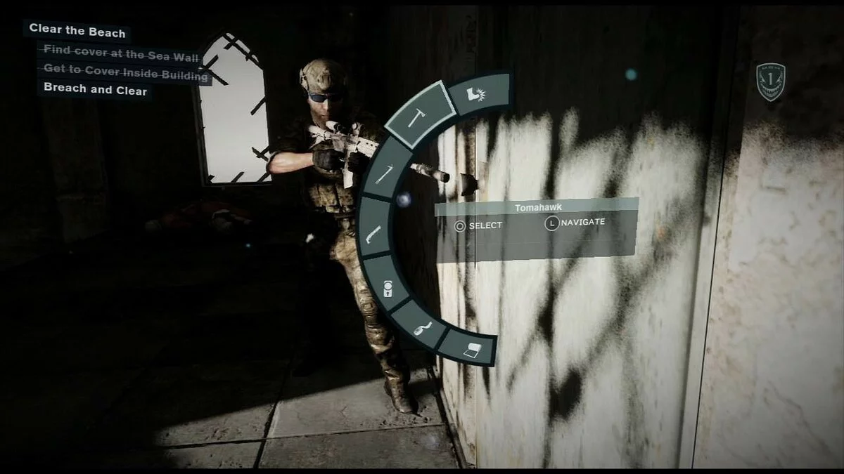 Скриншоты из Medal of Honor: Warfighter / Картинка 90