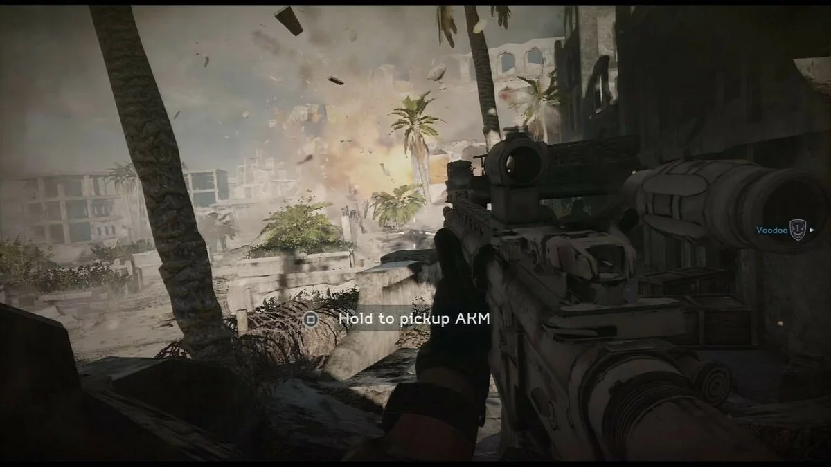 Скриншоты из Medal of Honor: Warfighter / Картинка 93