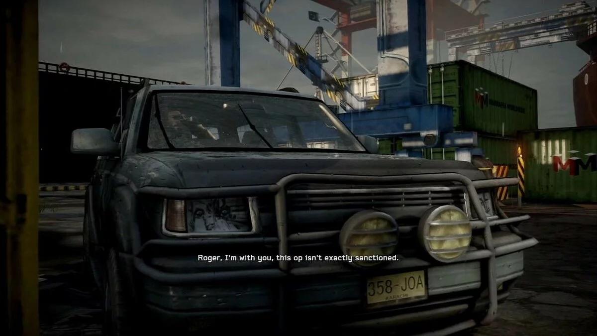 Скриншоты из Medal of Honor: Warfighter / Картинка 94