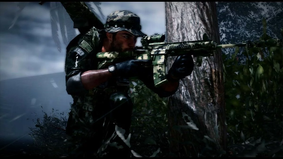 Скриншоты из Medal of Honor: Warfighter / Картинка 97