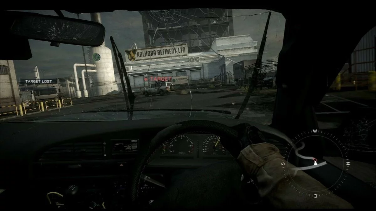 Скриншоты из Medal of Honor: Warfighter / Картинка 96