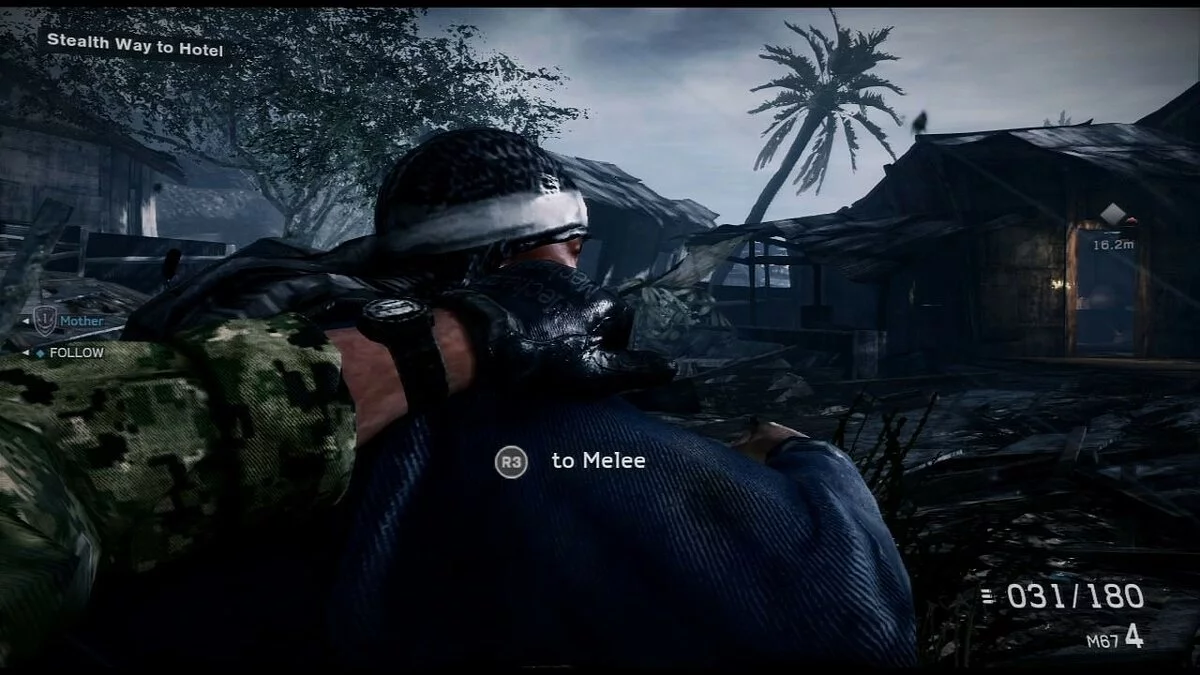 Скриншоты из Medal of Honor: Warfighter / Картинка 98