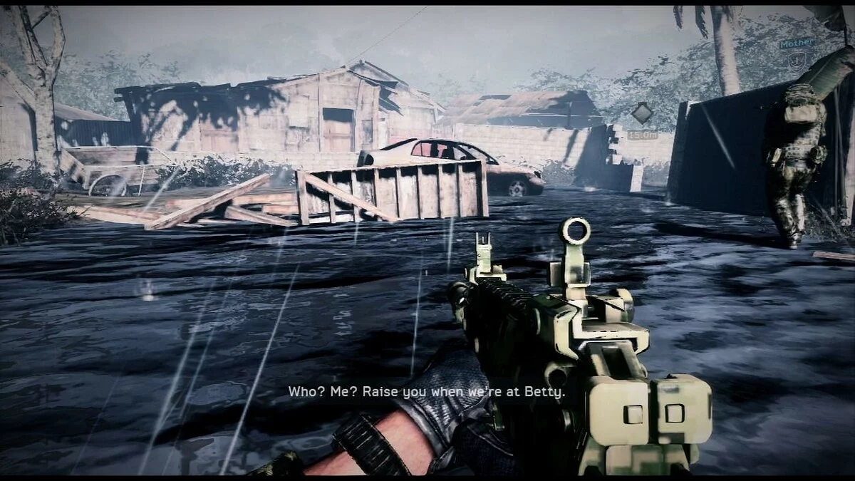 Скриншоты из Medal of Honor: Warfighter / Картинка 100