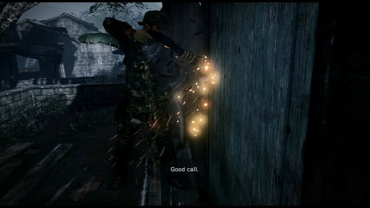 Скриншоты из Medal of Honor: Warfighter / Картинка 102