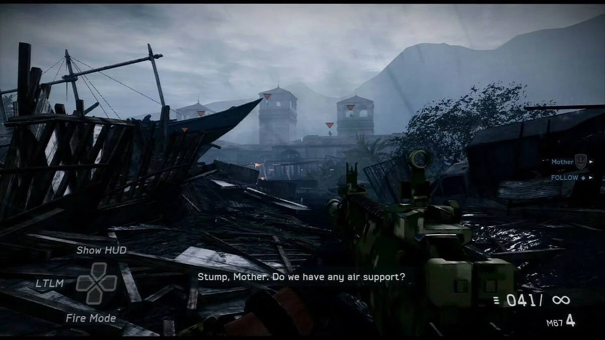 Скриншоты из Medal of Honor: Warfighter / Картинка 103