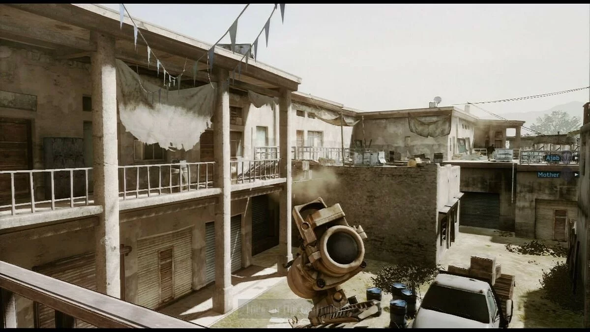 Скриншоты из Medal of Honor: Warfighter / Картинка 107