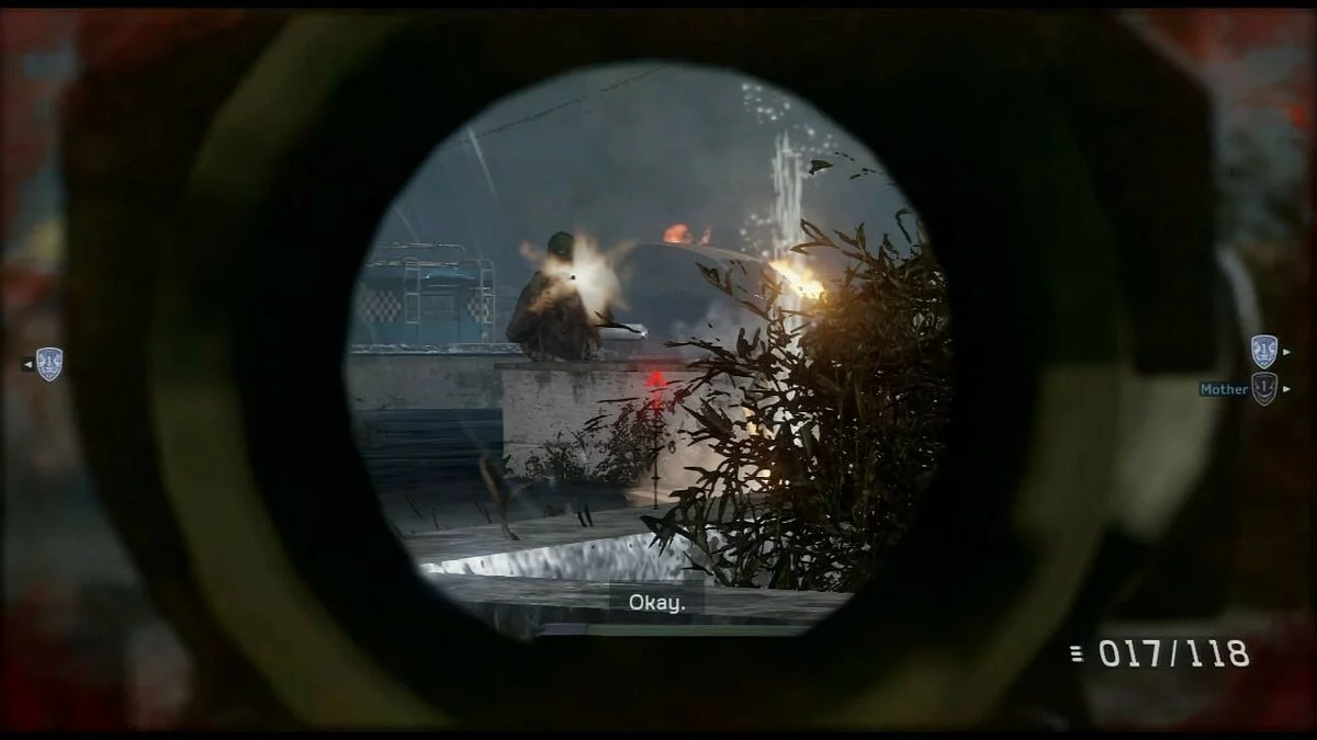 Скриншоты из Medal of Honor: Warfighter / Картинка 106