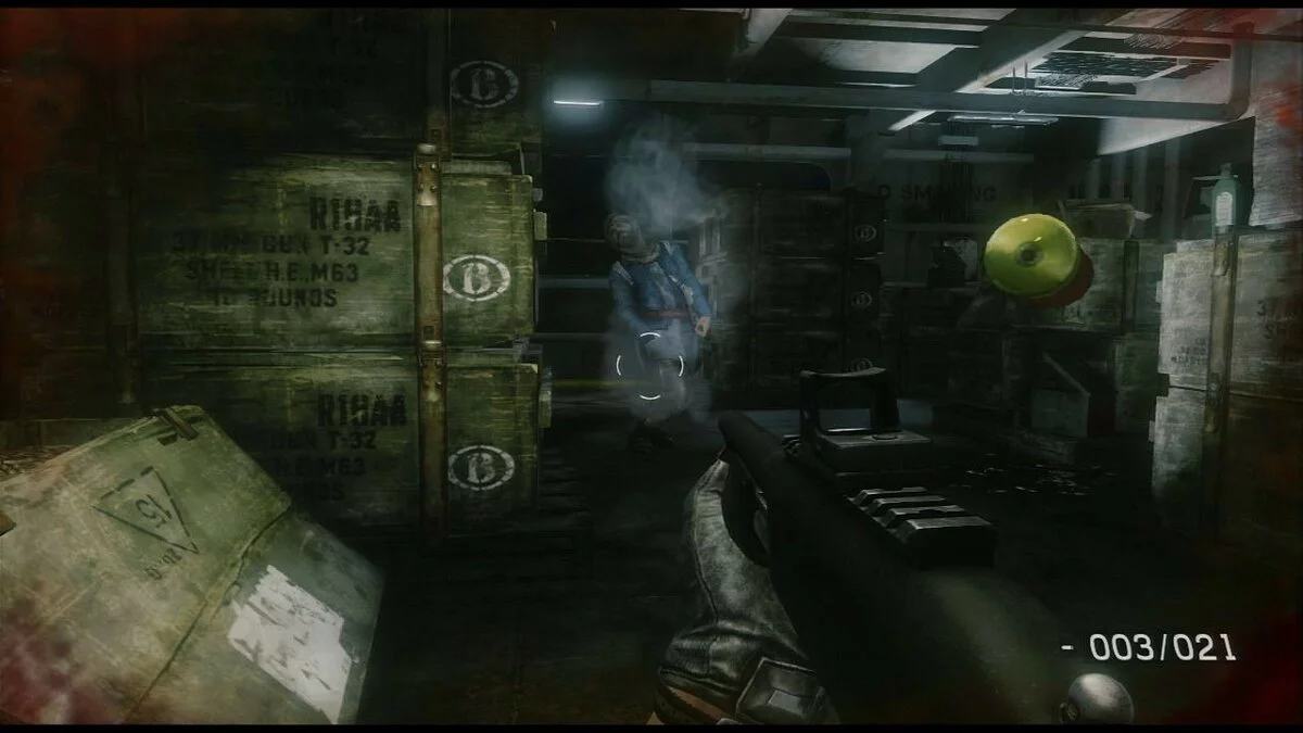 Скриншоты из Medal of Honor: Warfighter / Картинка 115