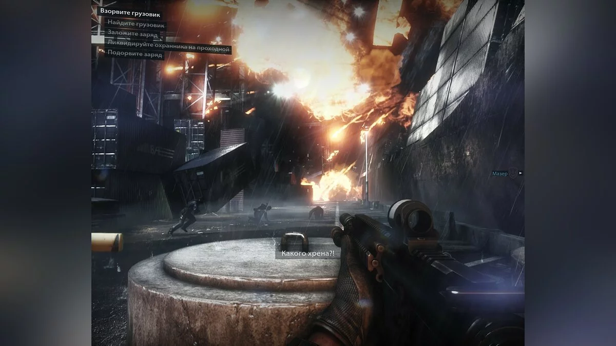 Скриншоты из Medal of Honor: Warfighter / Картинка 118