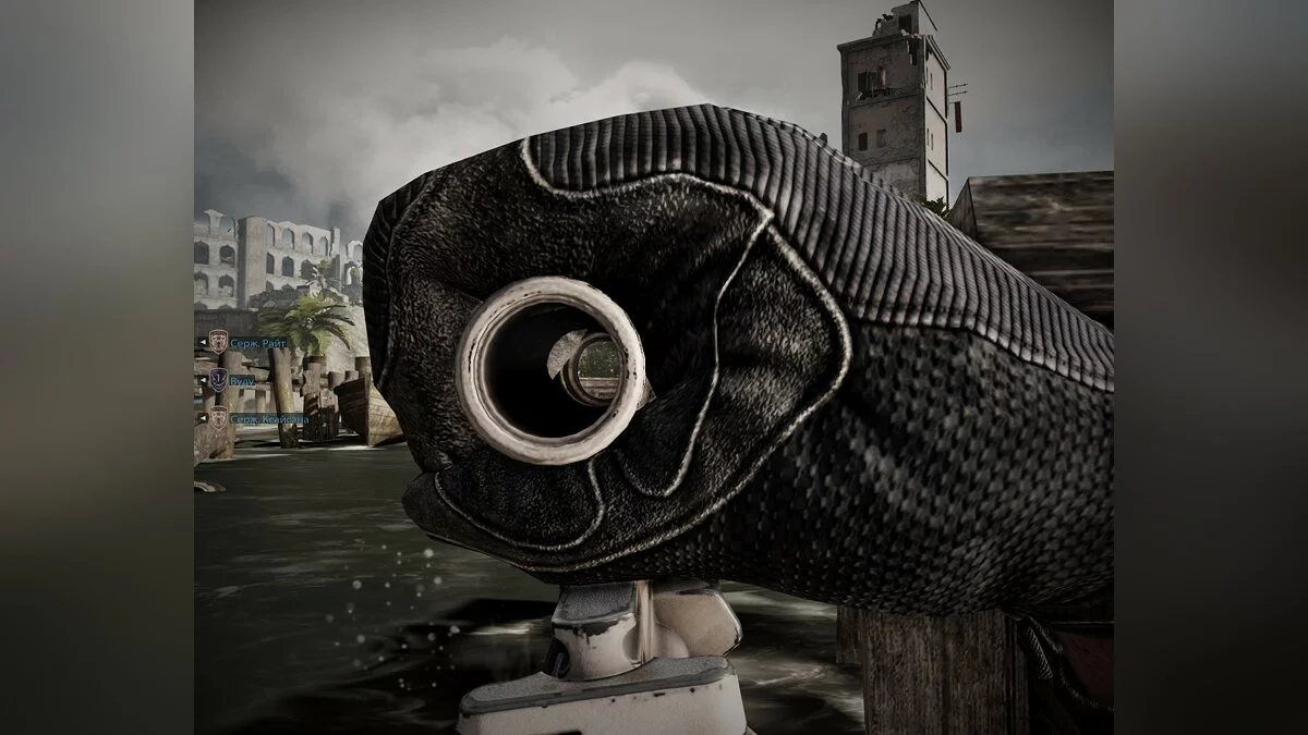 Скриншоты из Medal of Honor: Warfighter / Картинка 123