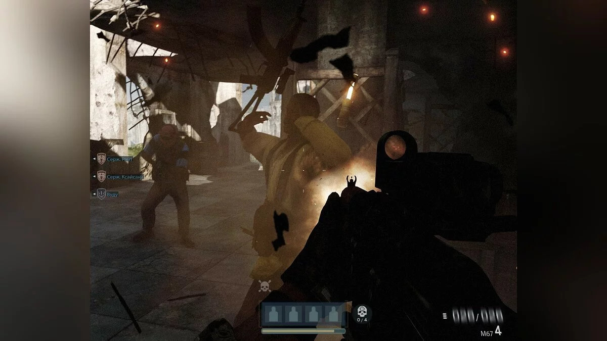 Скриншоты из Medal of Honor: Warfighter / Картинка 125