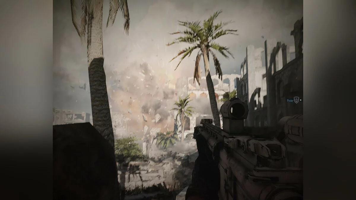 Скриншоты из Medal of Honor: Warfighter / Картинка 127