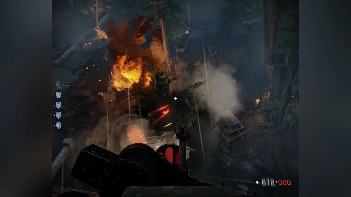 Скриншоты из Medal of Honor: Warfighter / Картинка 132