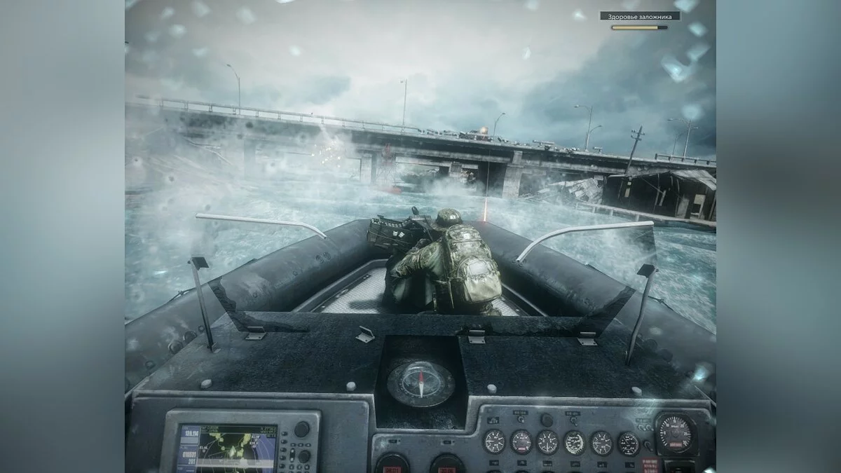 Скриншоты из Medal of Honor: Warfighter / Картинка 136