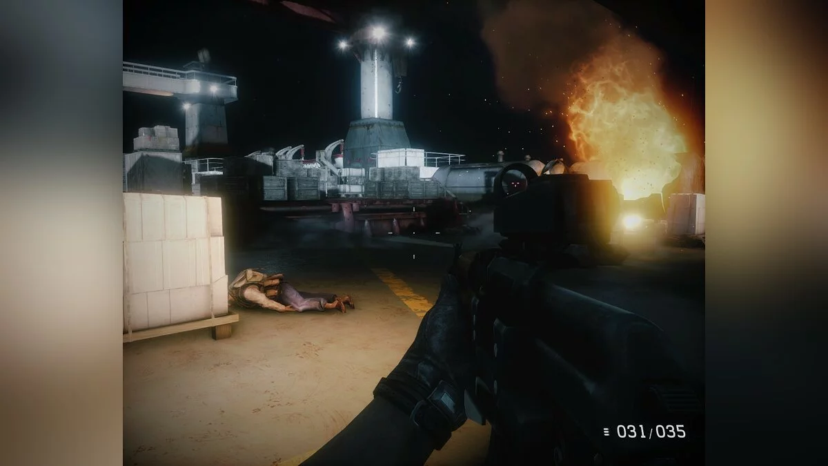 Скриншоты из Medal of Honor: Warfighter / Картинка 143