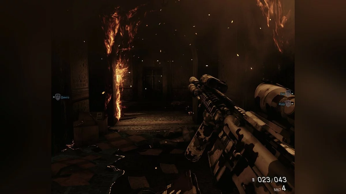 Скриншоты из Medal of Honor: Warfighter / Картинка 148