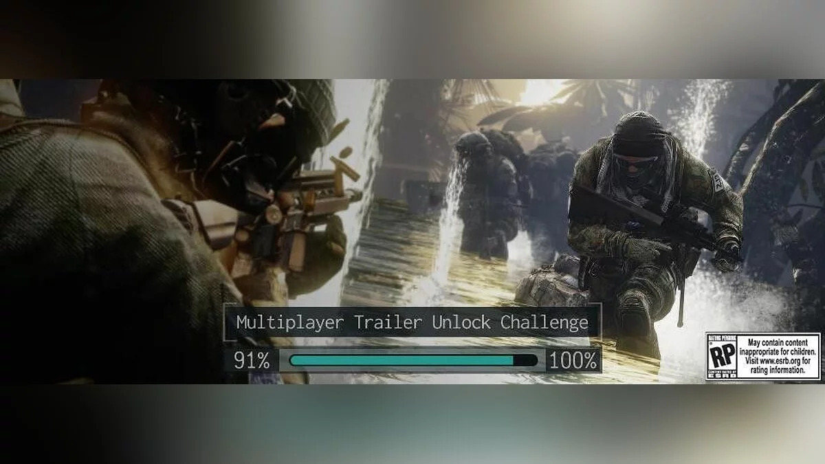 Скриншоты из Medal of Honor: Warfighter / Картинка 22