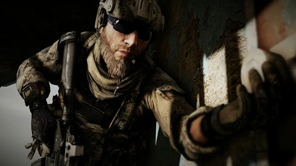 Скриншоты из Medal of Honor: Warfighter / Картинка 15