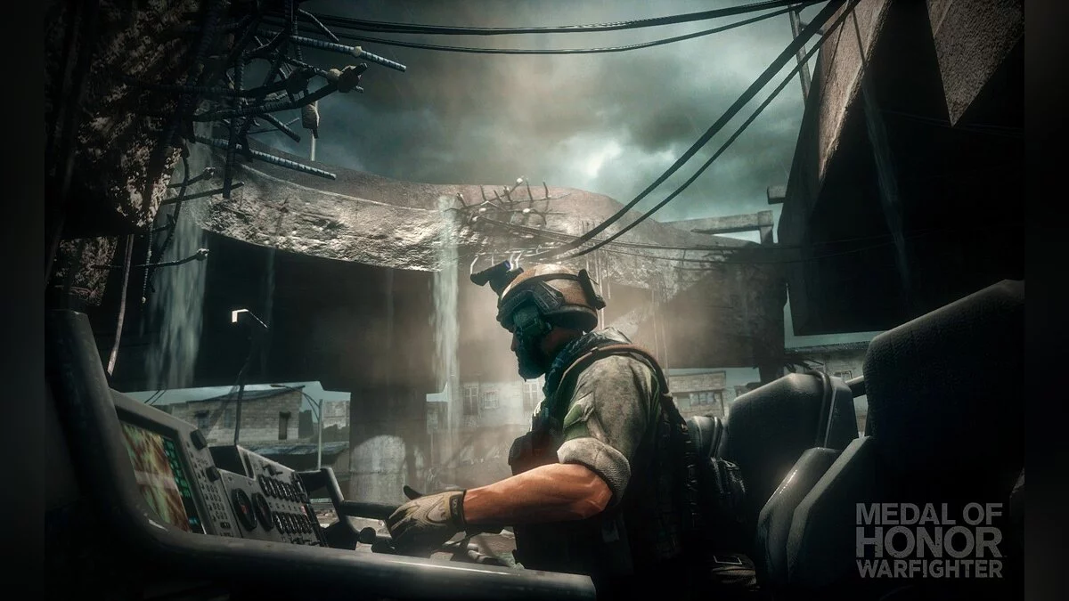 Скриншоты из Medal of Honor: Warfighter / Картинка 4