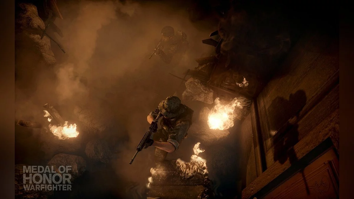 Скриншоты из Medal of Honor: Warfighter / Картинка 5