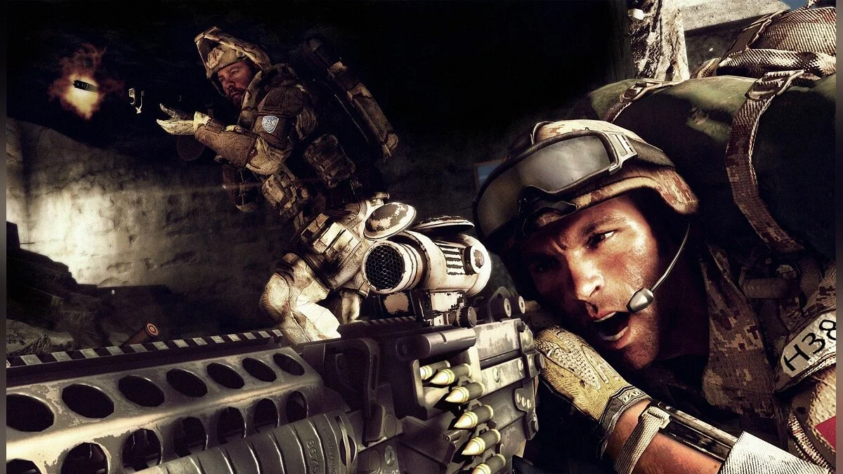 Скриншоты из Medal of Honor: Warfighter / Картинка 12