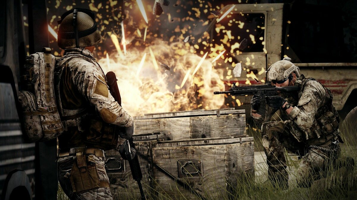 Medal of Honor: Warfighter - что это за игра, трейлер, системные  требования, отзывы и оценки, цены и скидки, гайды и прохождение, похожие  игры