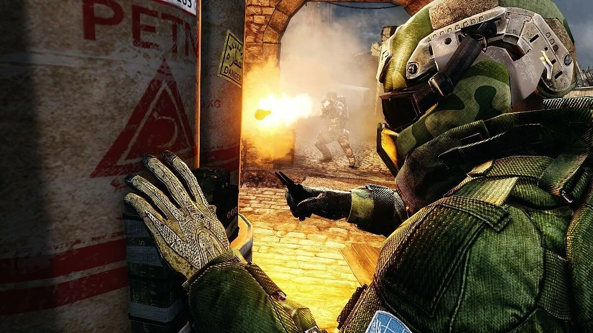 Скриншоты из Medal of Honor: Warfighter / Картинка 53