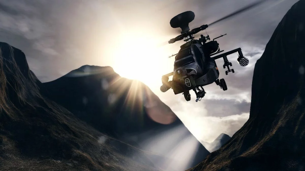 Скриншоты из Medal of Honor: Warfighter / Картинка 54