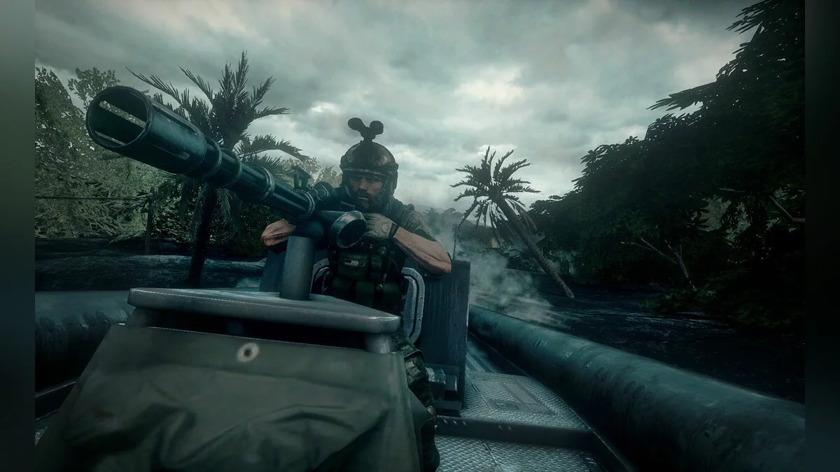 Скриншоты из Medal of Honor: Warfighter / Картинка 8