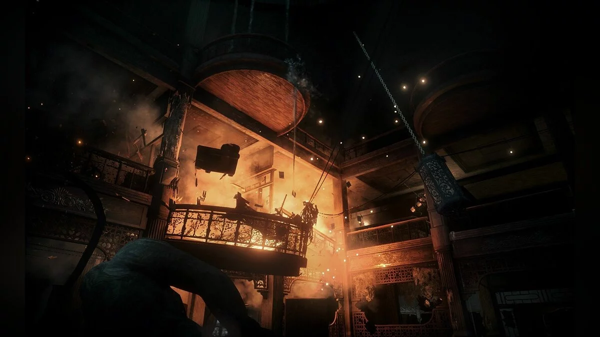 Скриншоты из Medal of Honor: Warfighter / Картинка 7