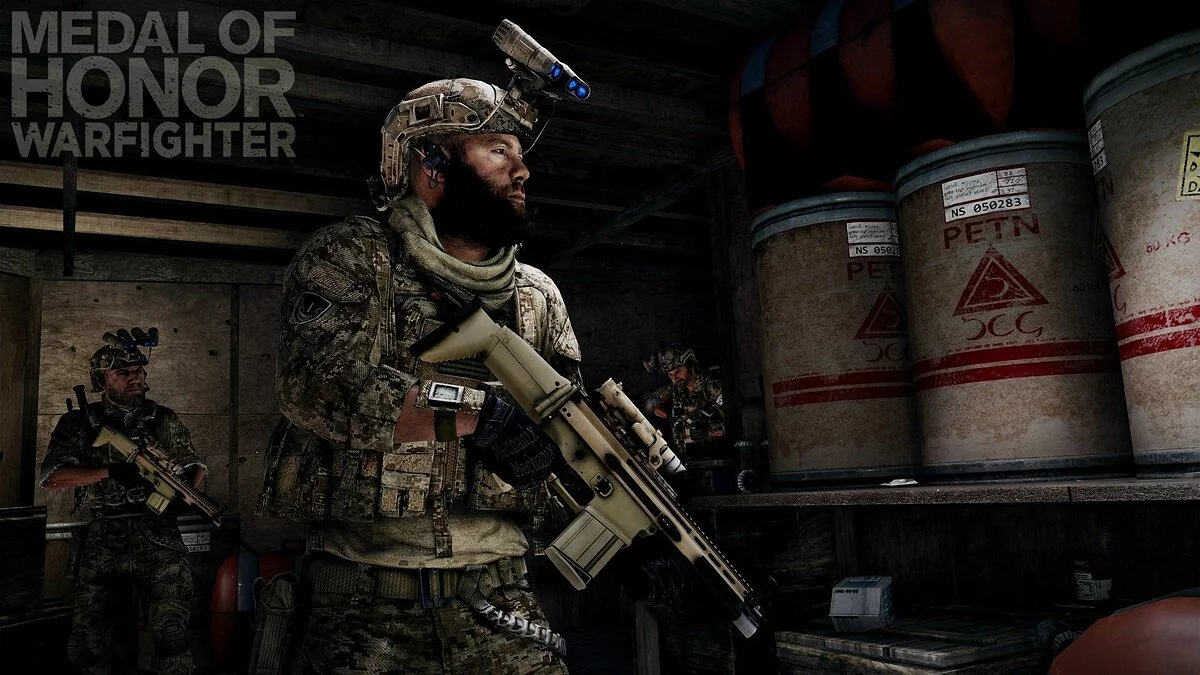 Скриншоты из Medal of Honor: Warfighter / Картинка 47