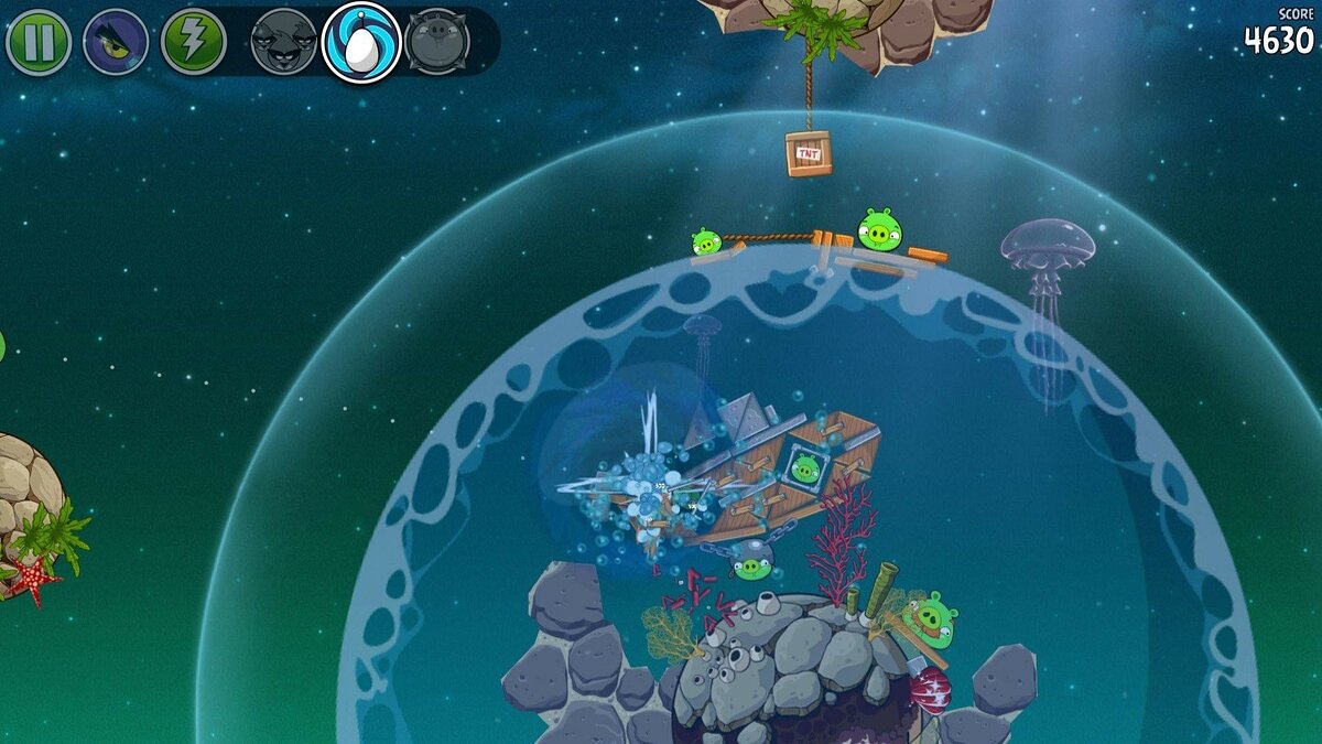 Angry Birds Space - что это за игра, трейлер, системные требования, отзывы  и оценки, цены и скидки, гайды и прохождение, похожие игры