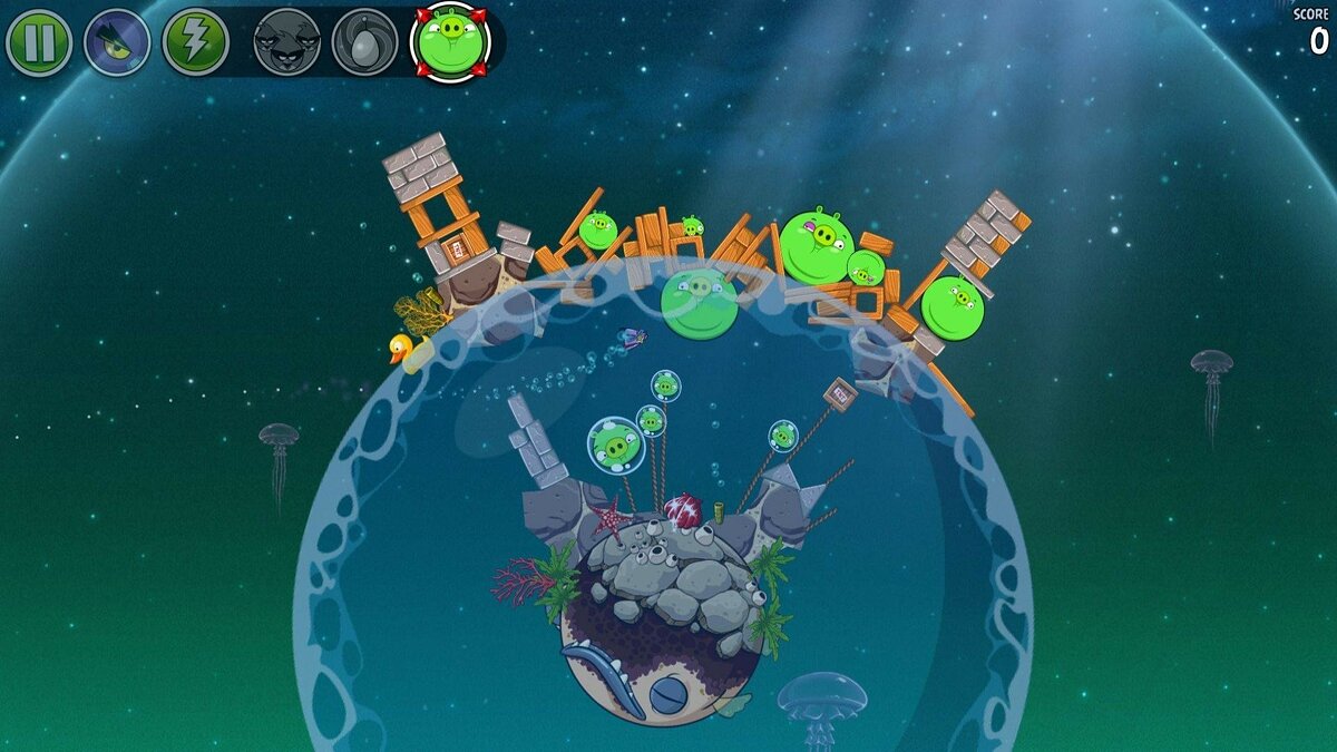 Angry birds space steam фото 9
