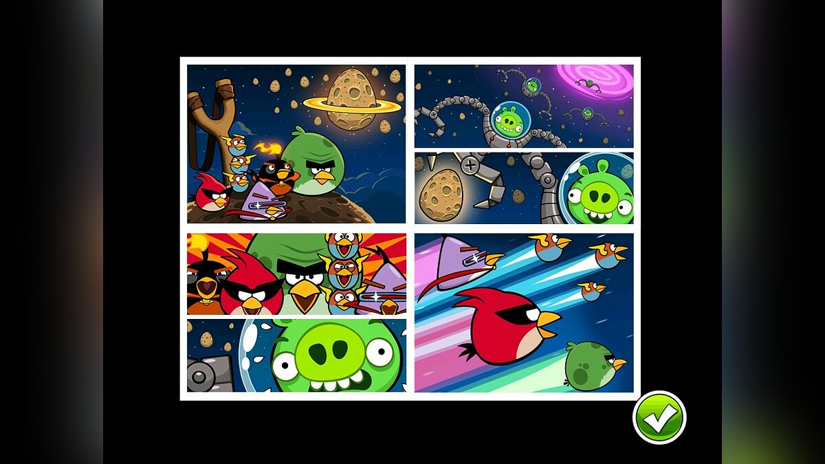 Angry birds space steam фото 30