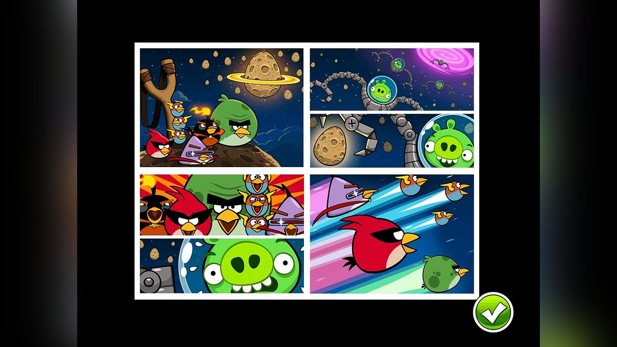 Angry birds space стим фото 32