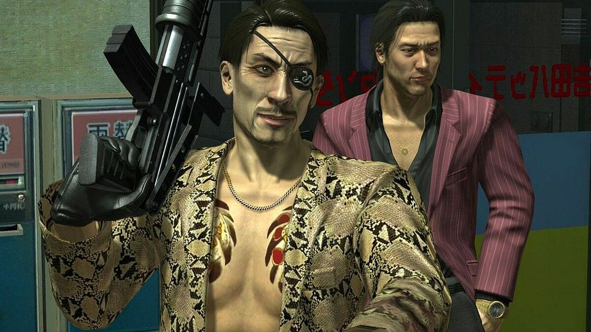 Yakuza: Dead Souls - что это за игра, трейлер, системные требования, отзывы  и оценки, цены и скидки, гайды и прохождение, похожие игры Ryū ga Gotoku:  OF THE END