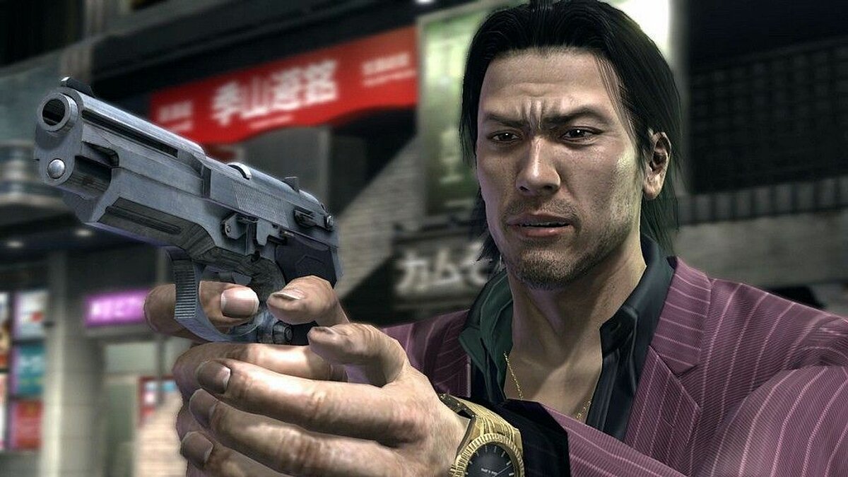 Dead souls. Yakuza 3 ps3.