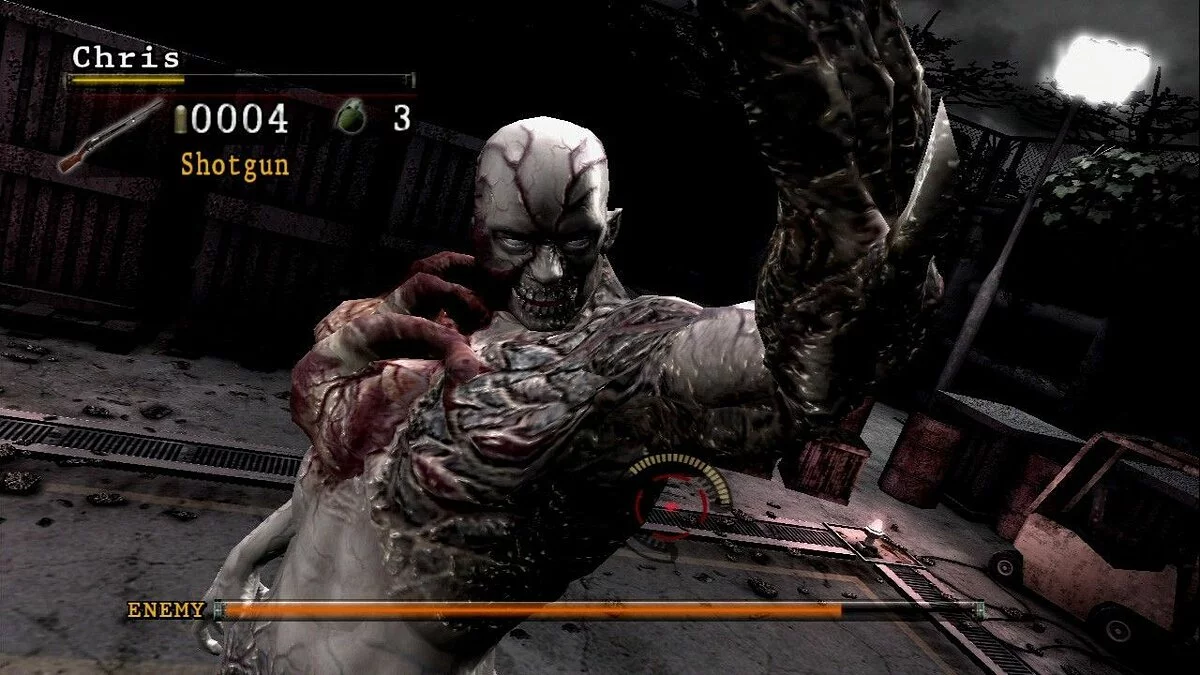 Скриншоты из Resident Evil: Chronicles HD Collection