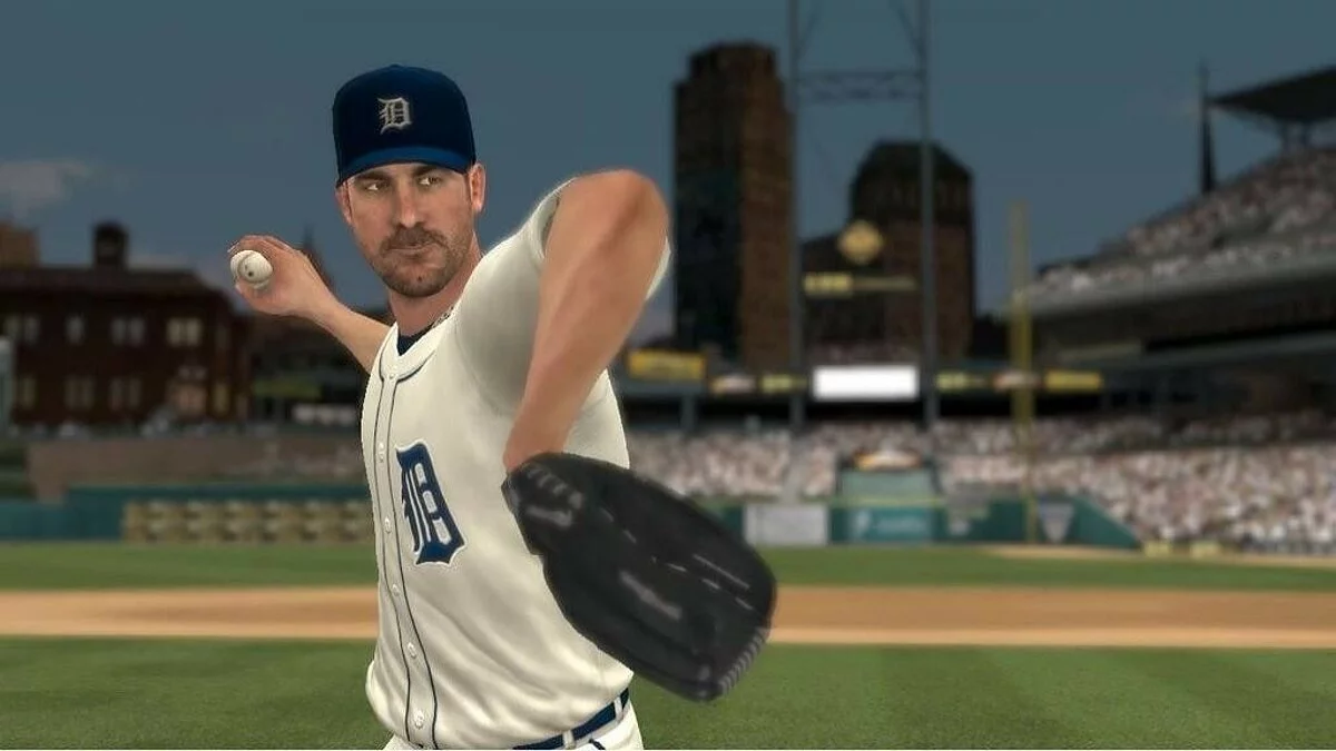 Скриншоты из Major League Baseball 2K12