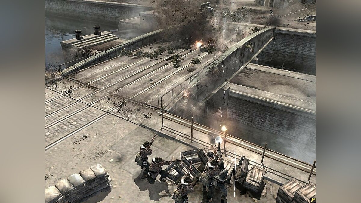 Company of heroes new steam version фото 80