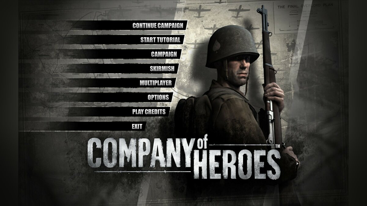 Company of heroes steam патчи фото 49