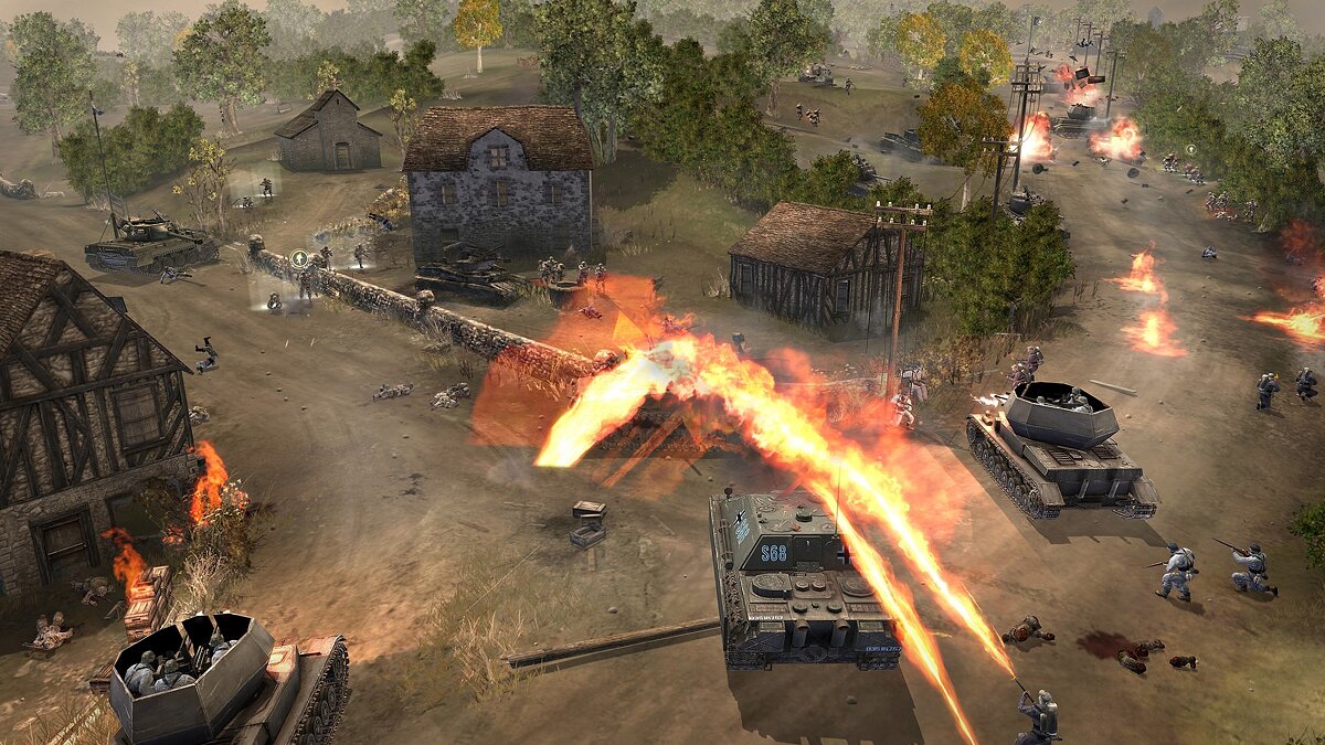 Company of heroes steam патчи фото 4